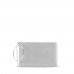 Clutch De Cadena Brillo 